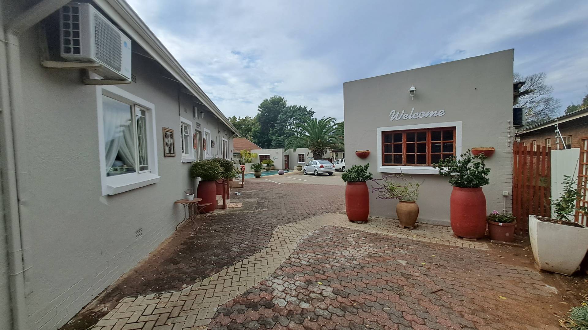 Commercial Property for Sale in Park West Free State